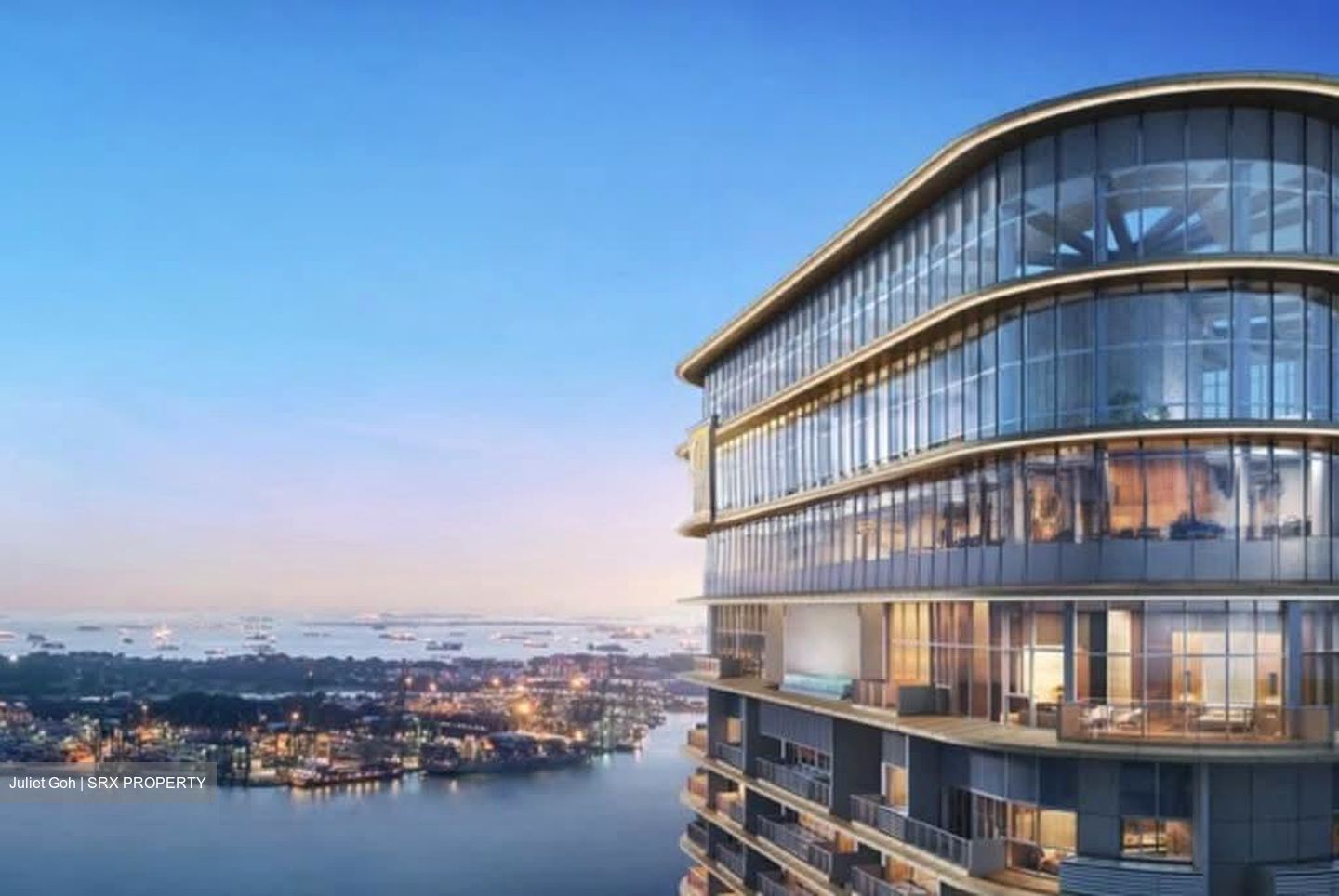 Newport Residences (D2), Apartment #580524291